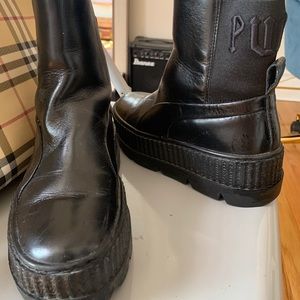 COPY - Puma Fenty Platform Boots